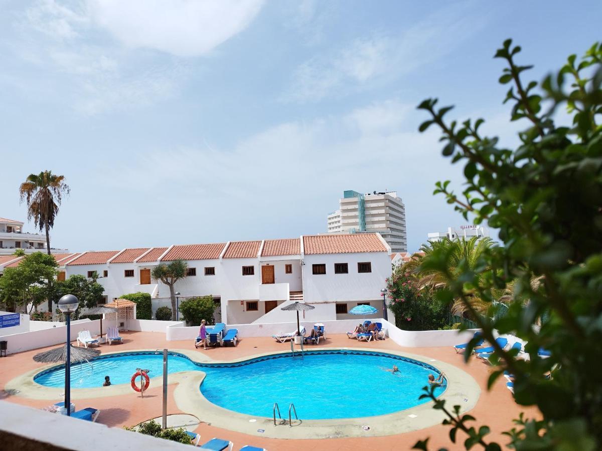 Garden City Costa Adeje  Eksteriør bilde