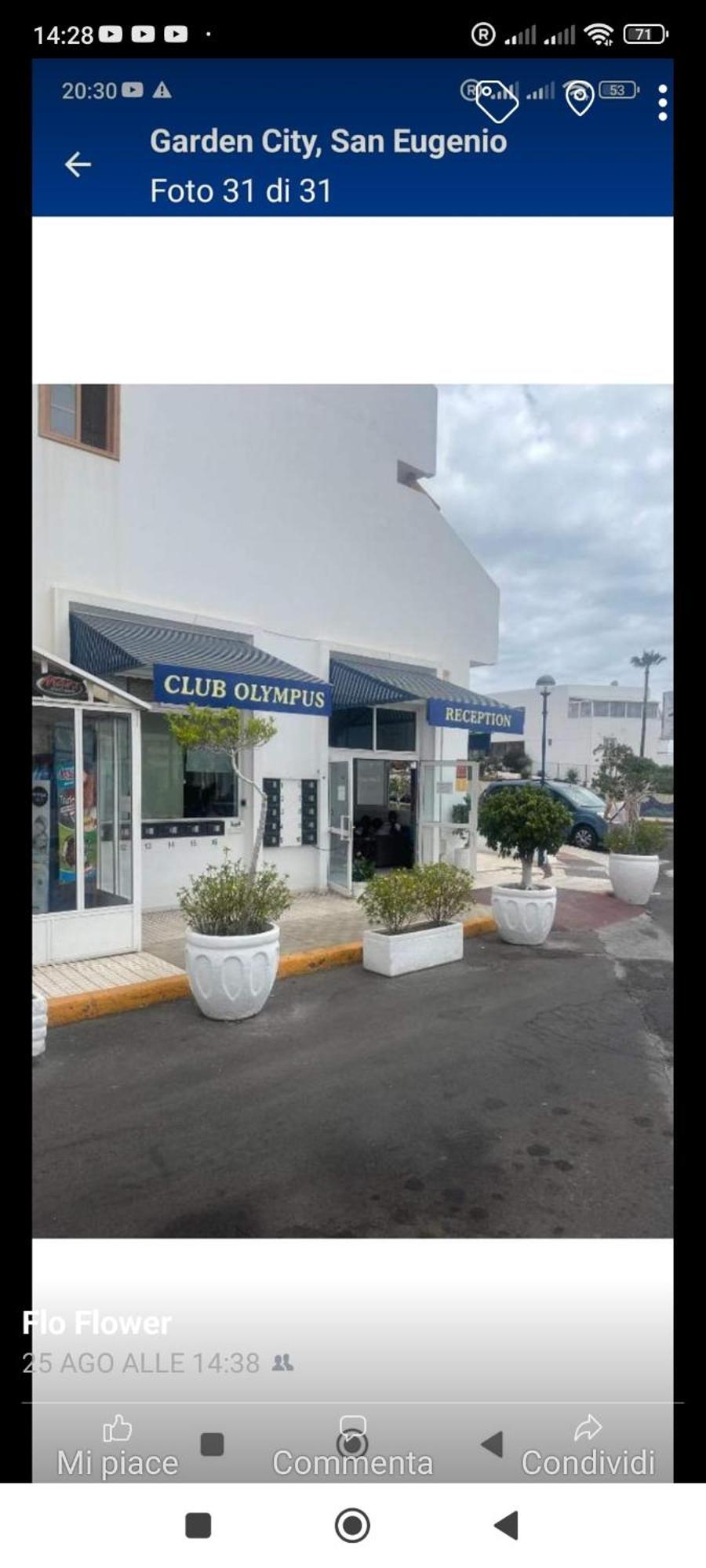 Garden City Costa Adeje  Eksteriør bilde