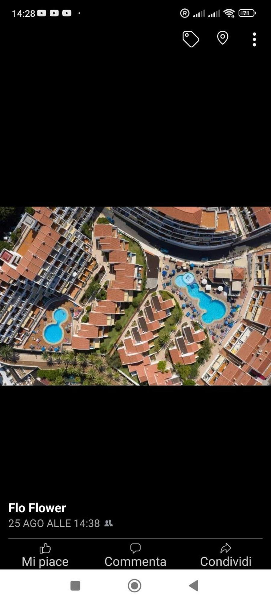 Garden City Costa Adeje  Eksteriør bilde
