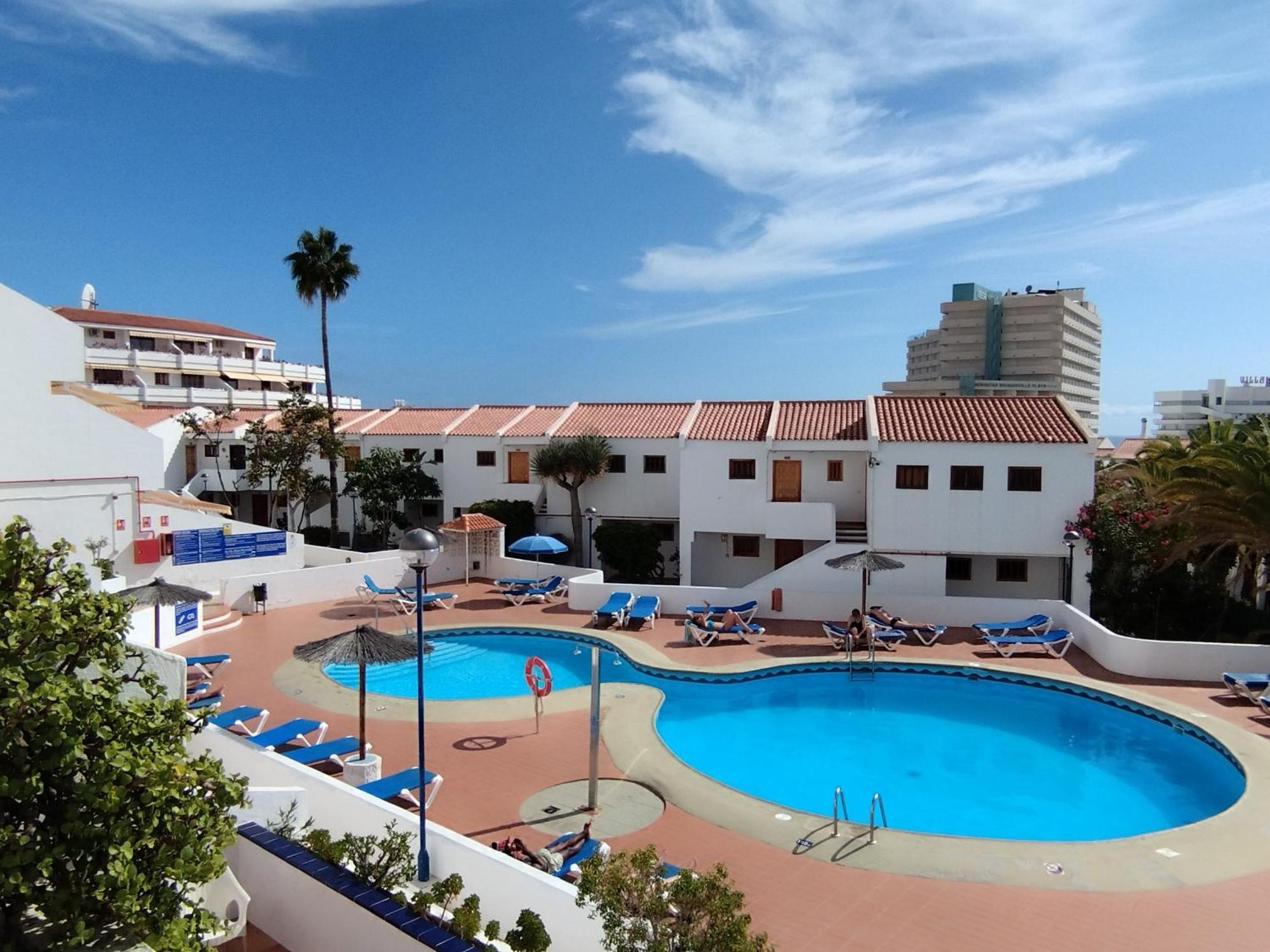 Garden City Costa Adeje  Eksteriør bilde